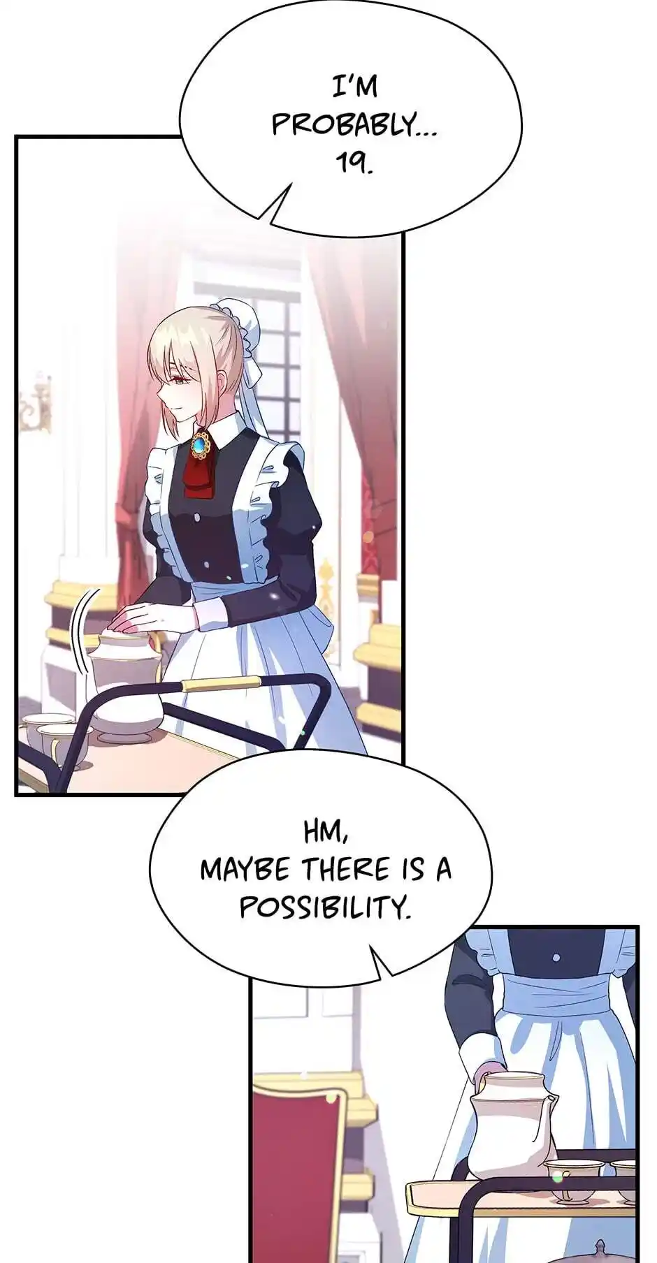 I’m Not A Warrior! Chapter 14