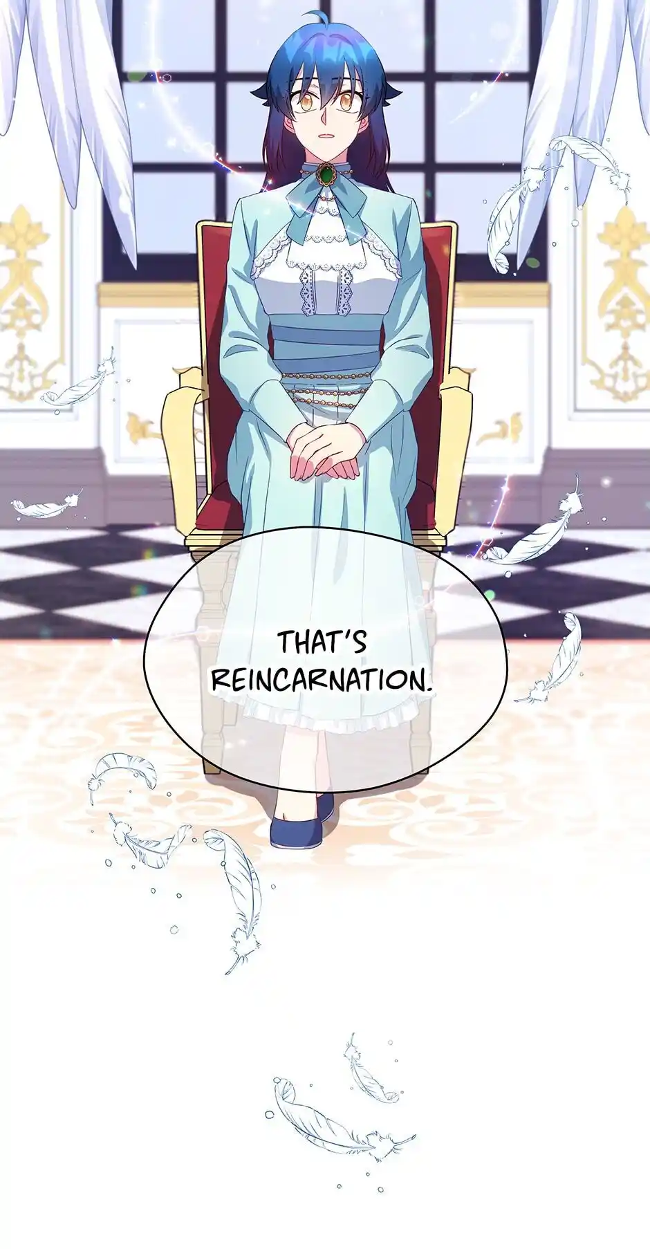 I’m Not A Warrior! Chapter 14