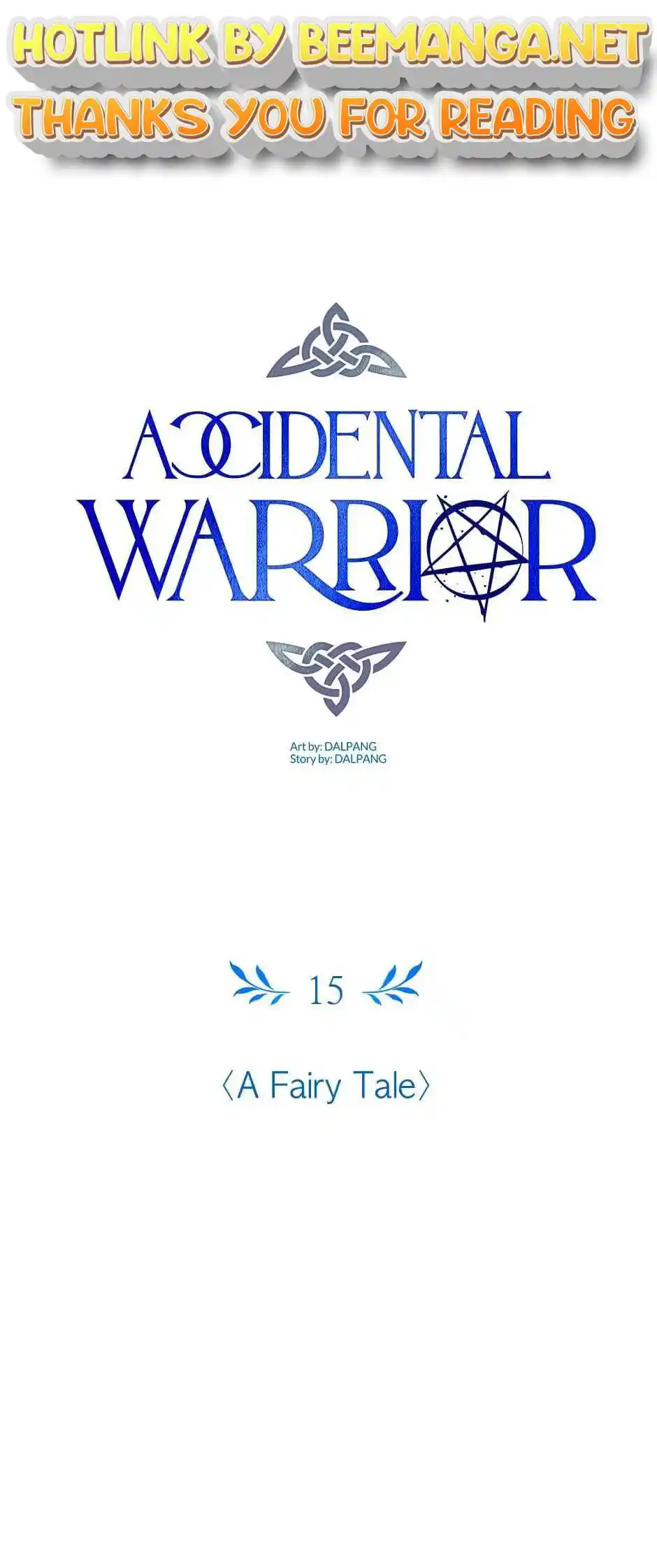 I’m Not A Warrior! Chapter 15