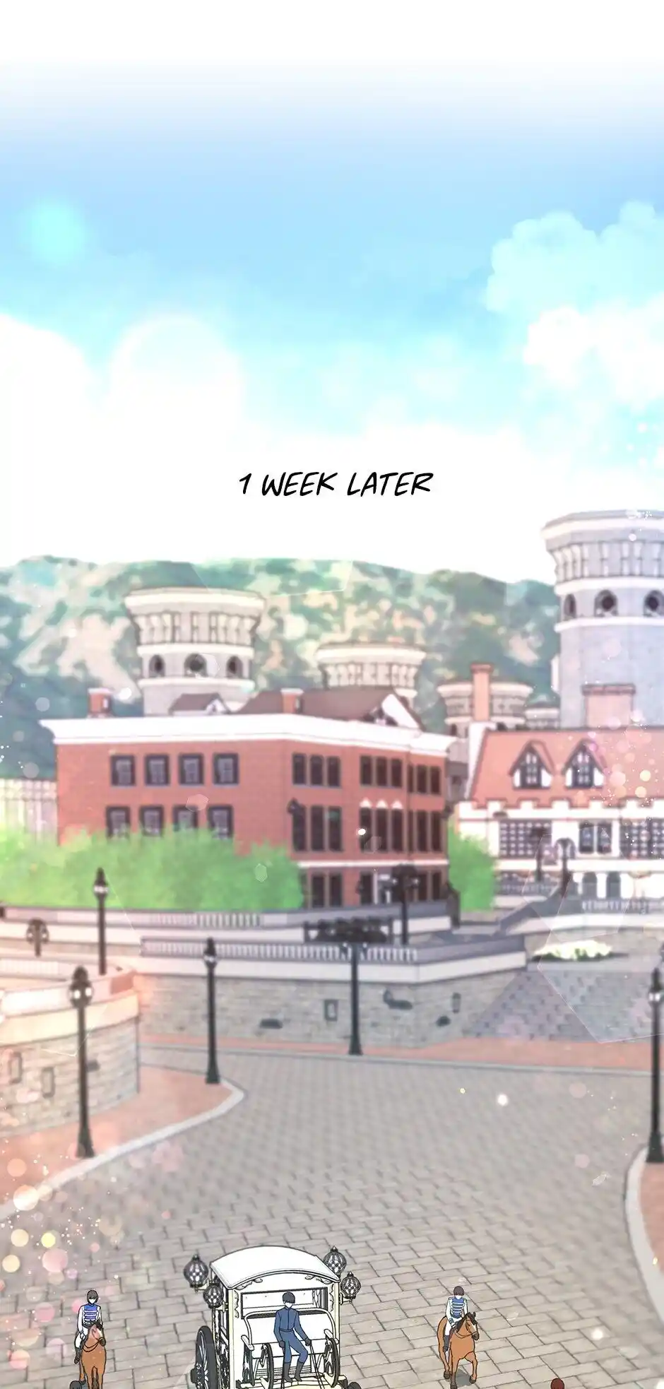 I’m Not A Warrior! Chapter 15