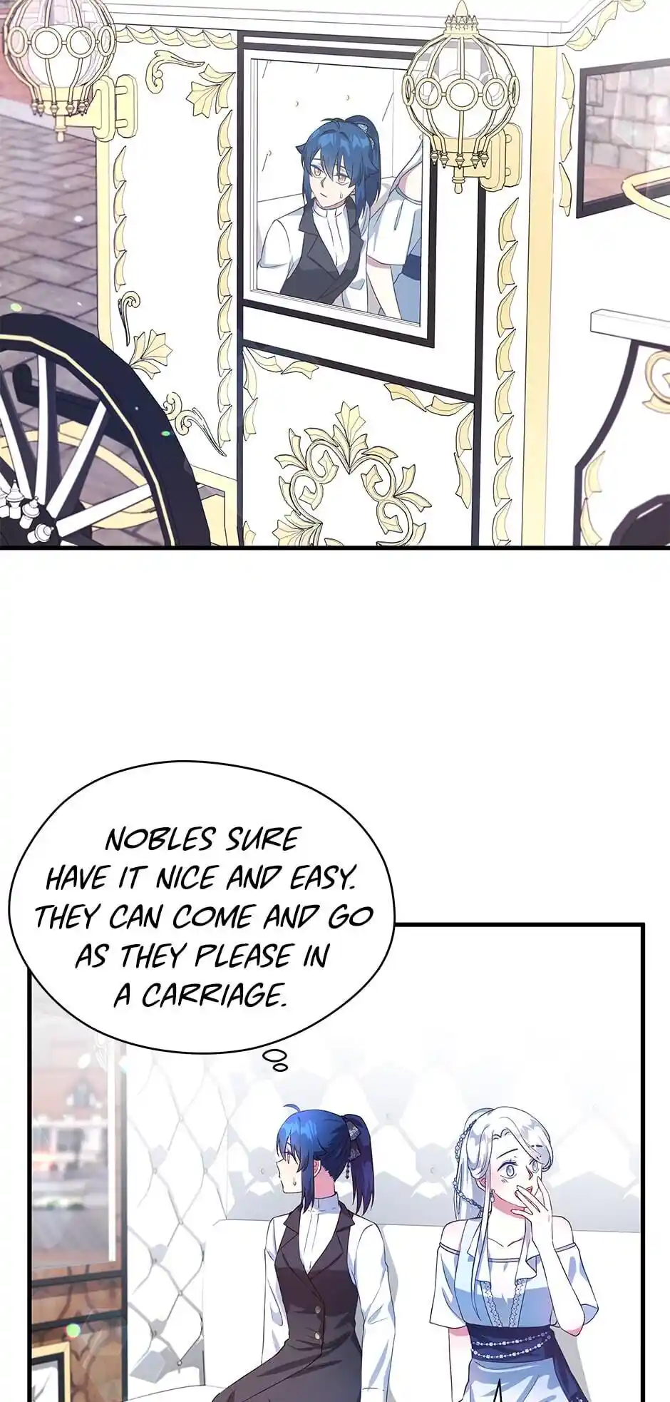 I’m Not A Warrior! Chapter 15