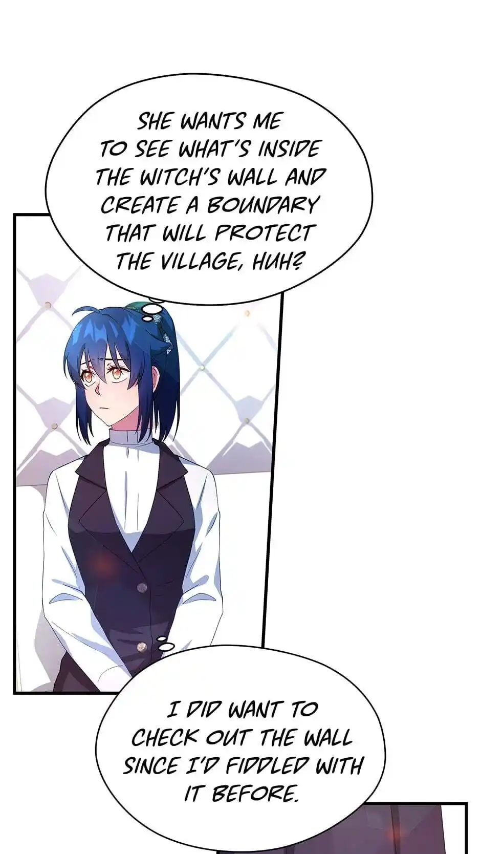 I’m Not A Warrior! Chapter 15