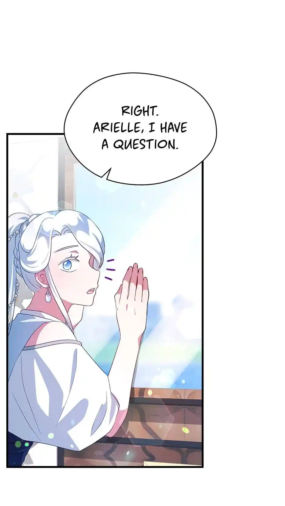 I’m Not A Warrior! Chapter 15