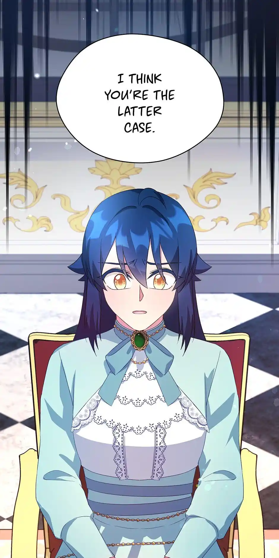 I’m Not A Warrior! Chapter 15