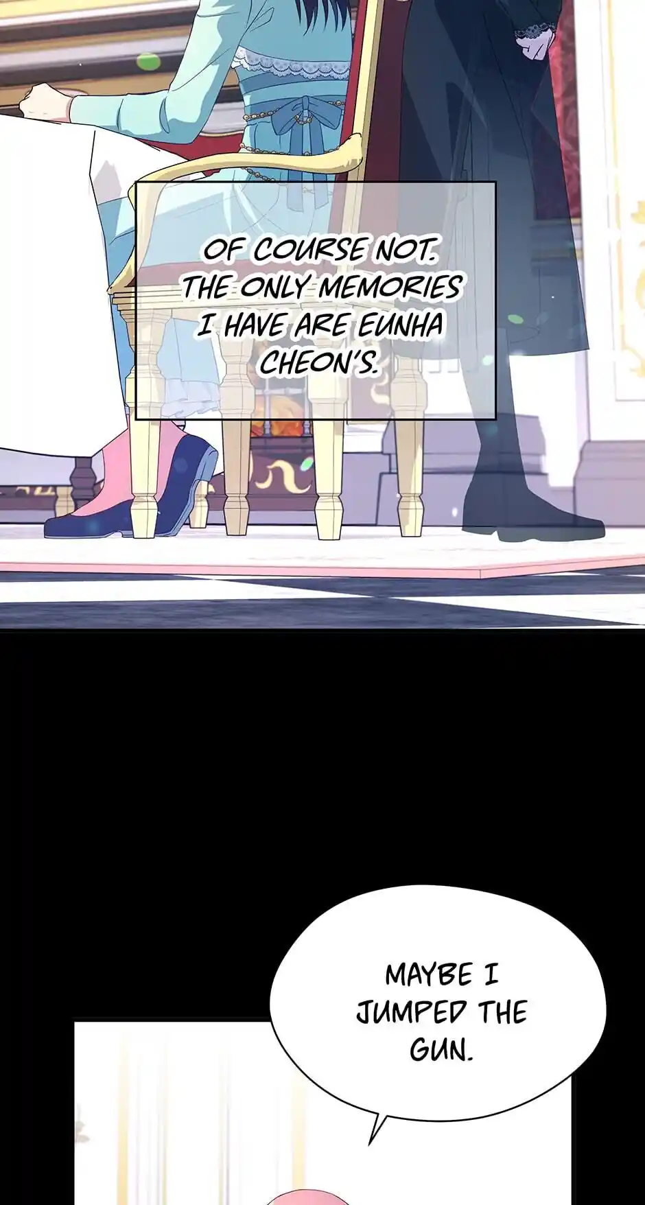 I’m Not A Warrior! Chapter 15