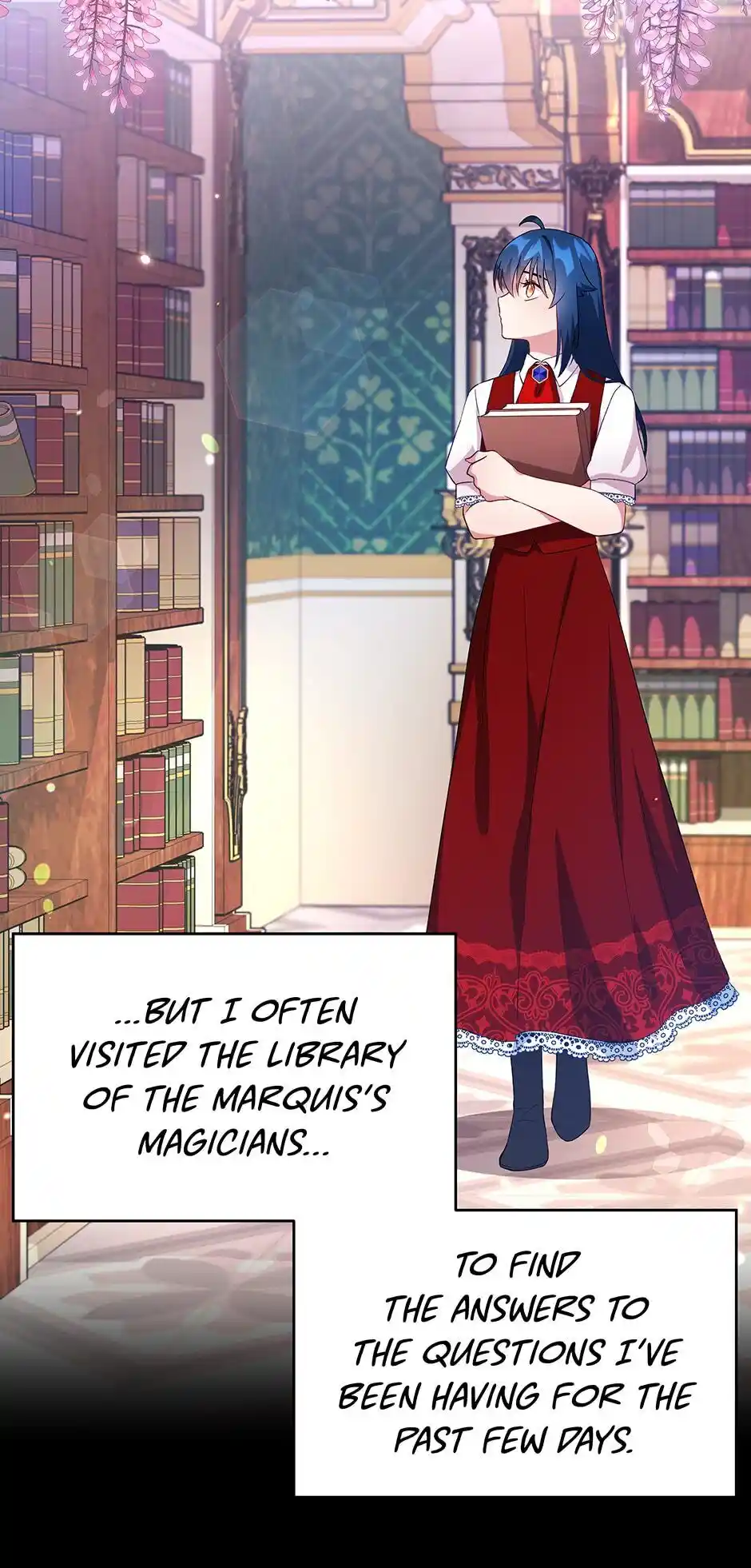 I’m Not A Warrior! Chapter 15