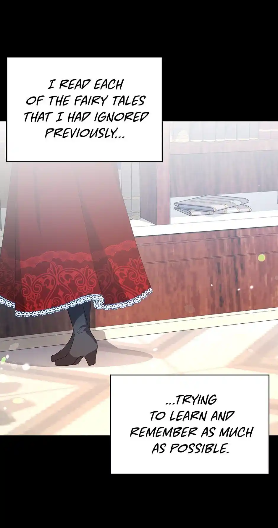 I’m Not A Warrior! Chapter 15