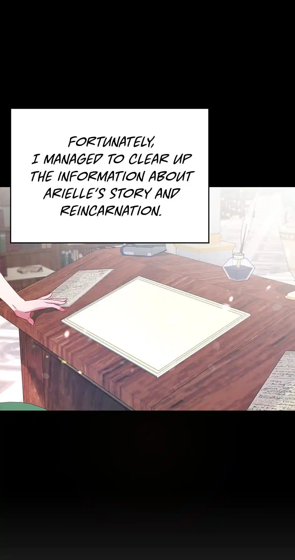 I’m Not A Warrior! Chapter 15