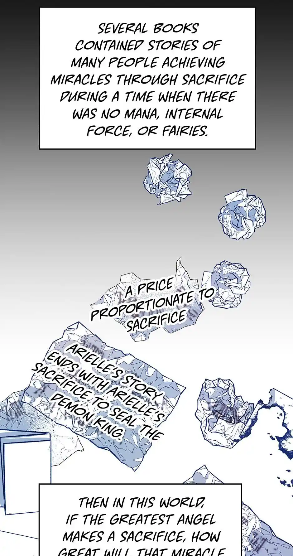 I’m Not A Warrior! Chapter 15