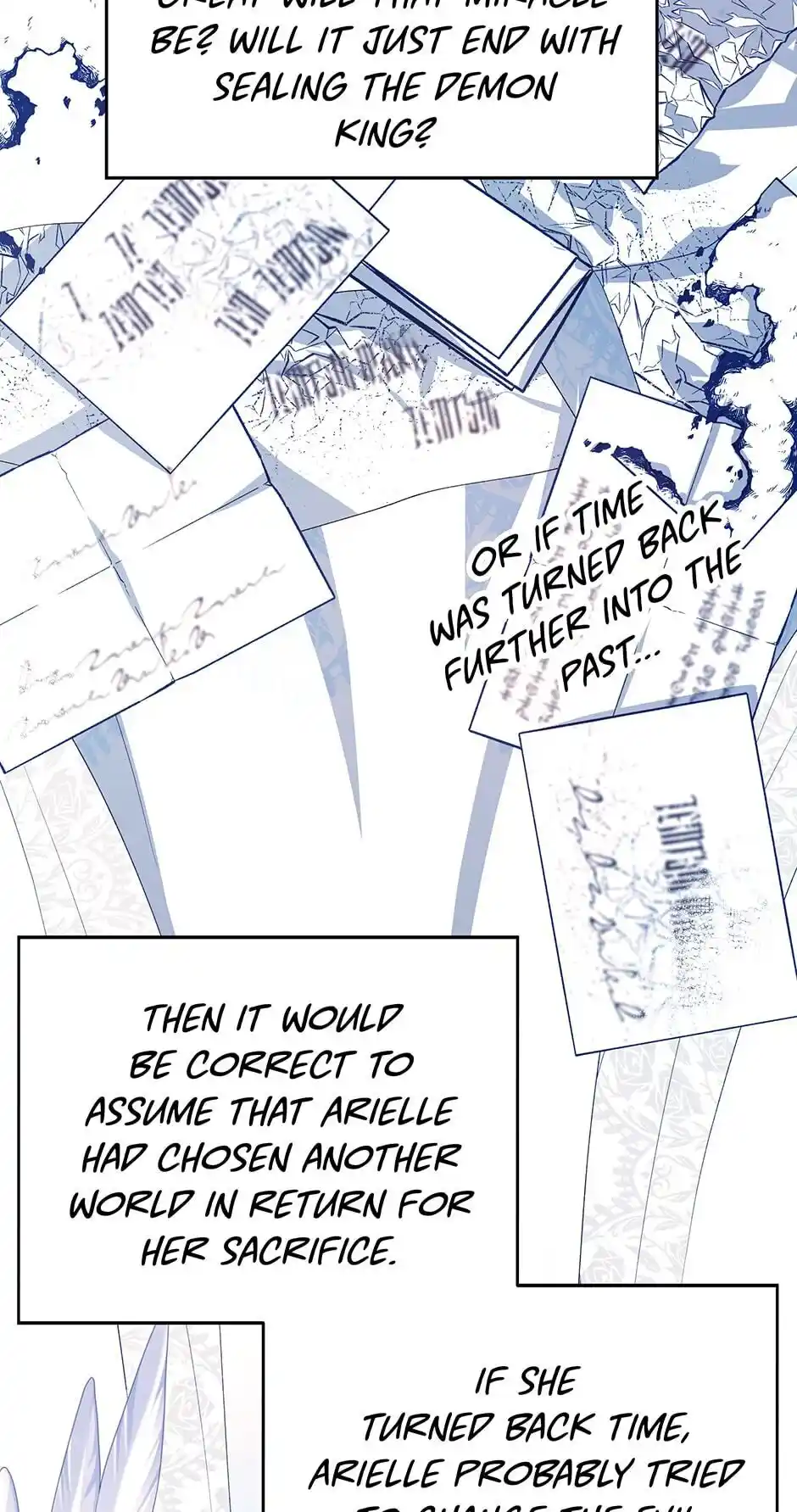 I’m Not A Warrior! Chapter 15