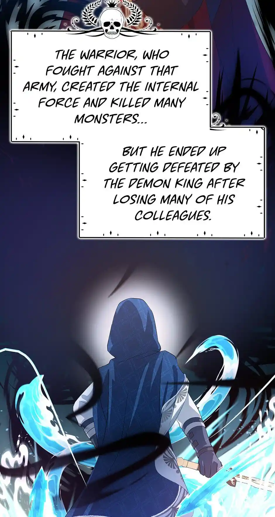 I’m Not A Warrior! Chapter 15