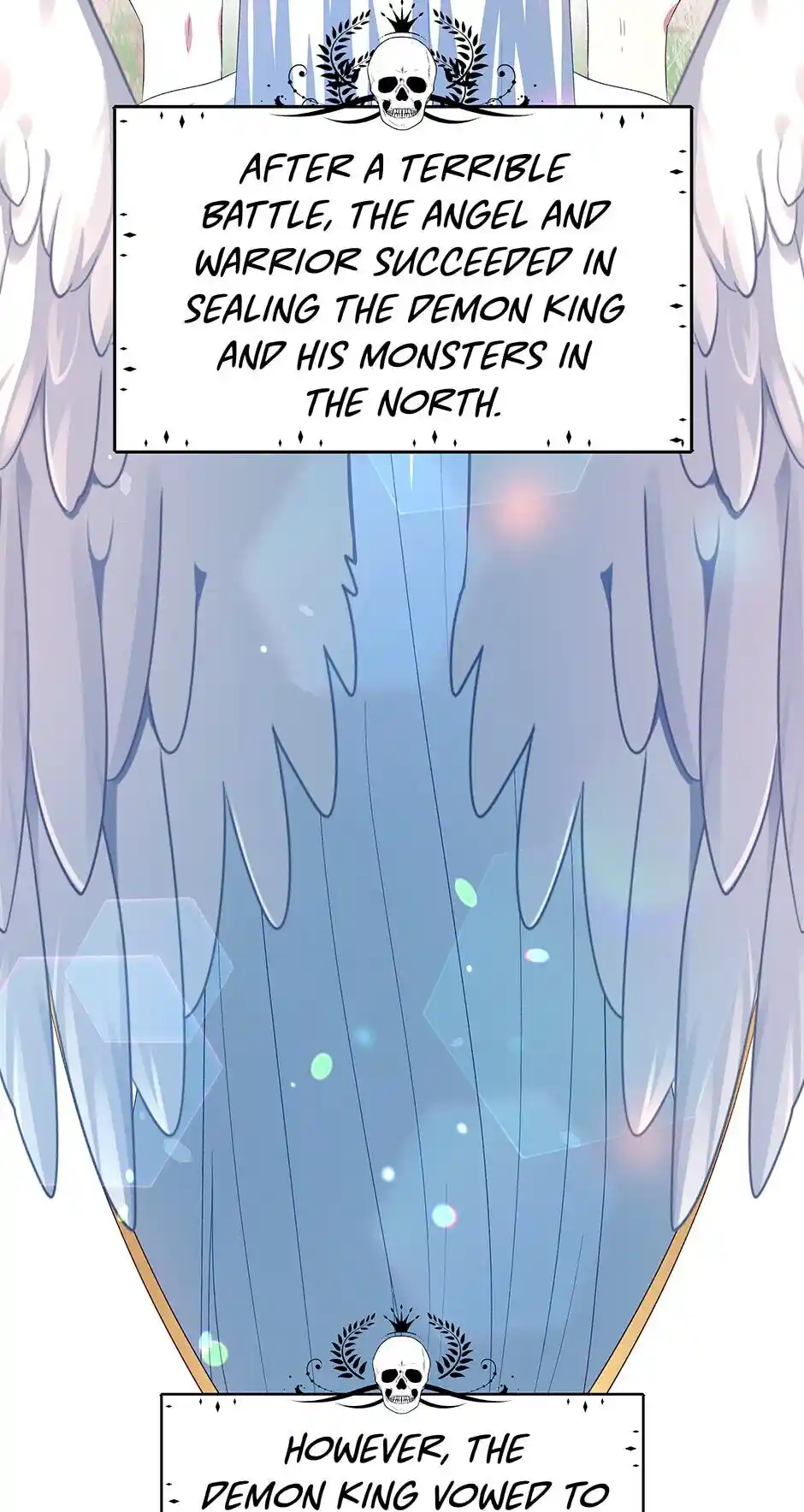 I’m Not A Warrior! Chapter 15