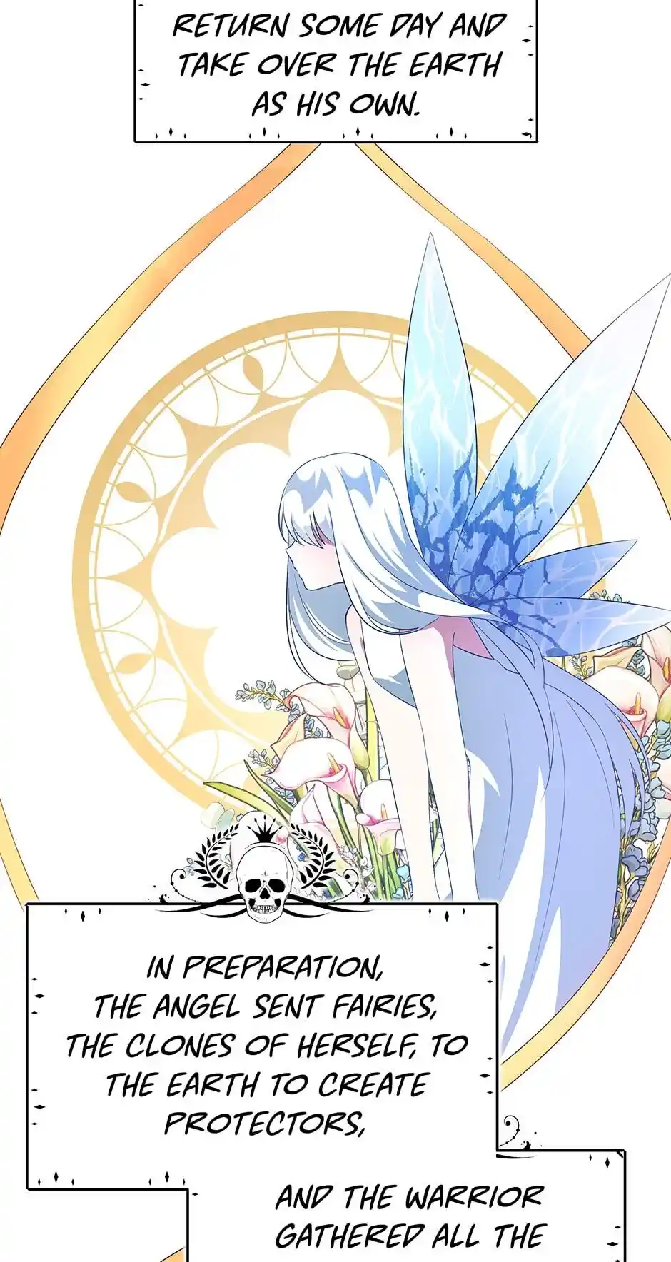 I’m Not A Warrior! Chapter 15