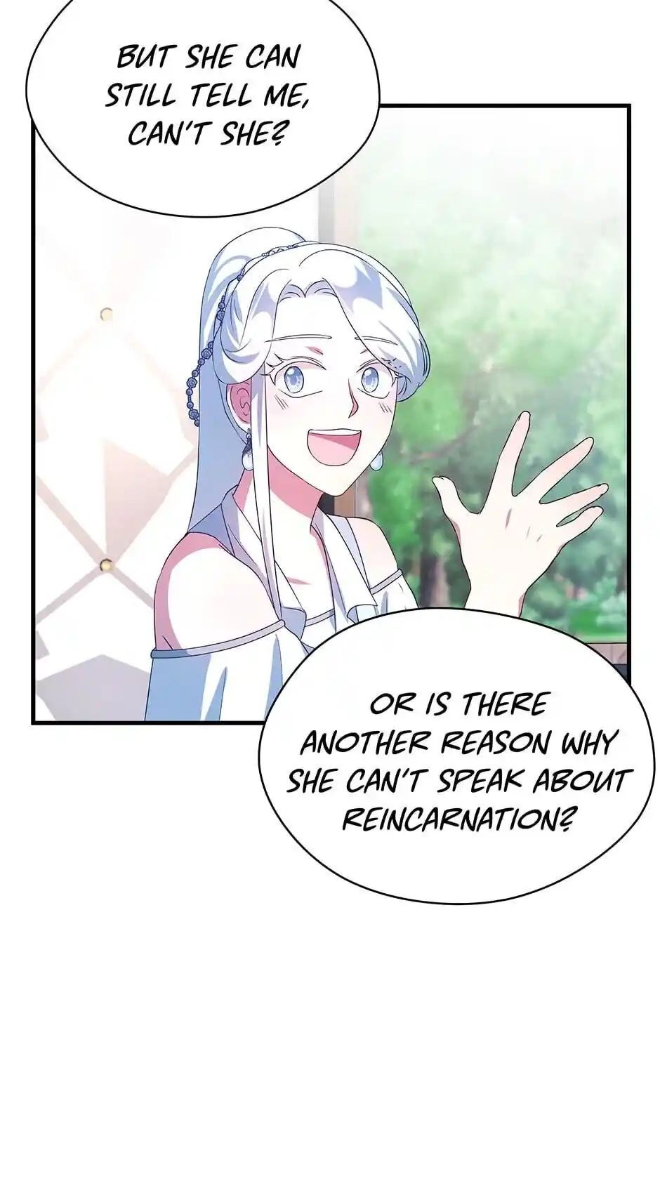 I’m Not A Warrior! Chapter 15