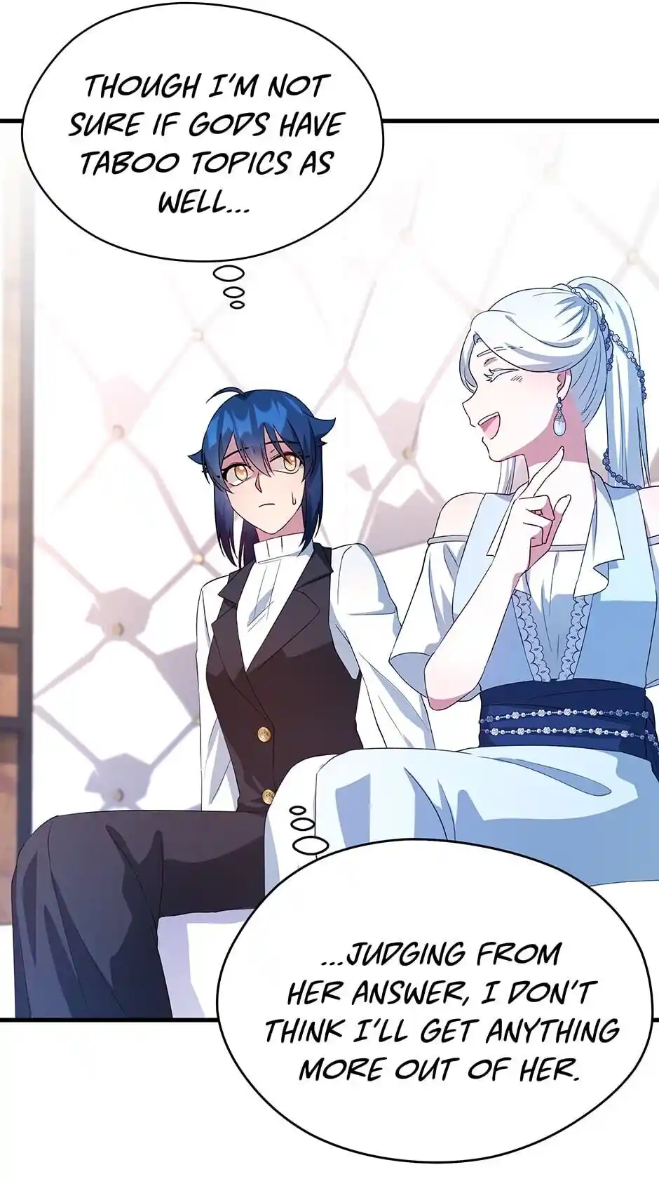 I’m Not A Warrior! Chapter 15