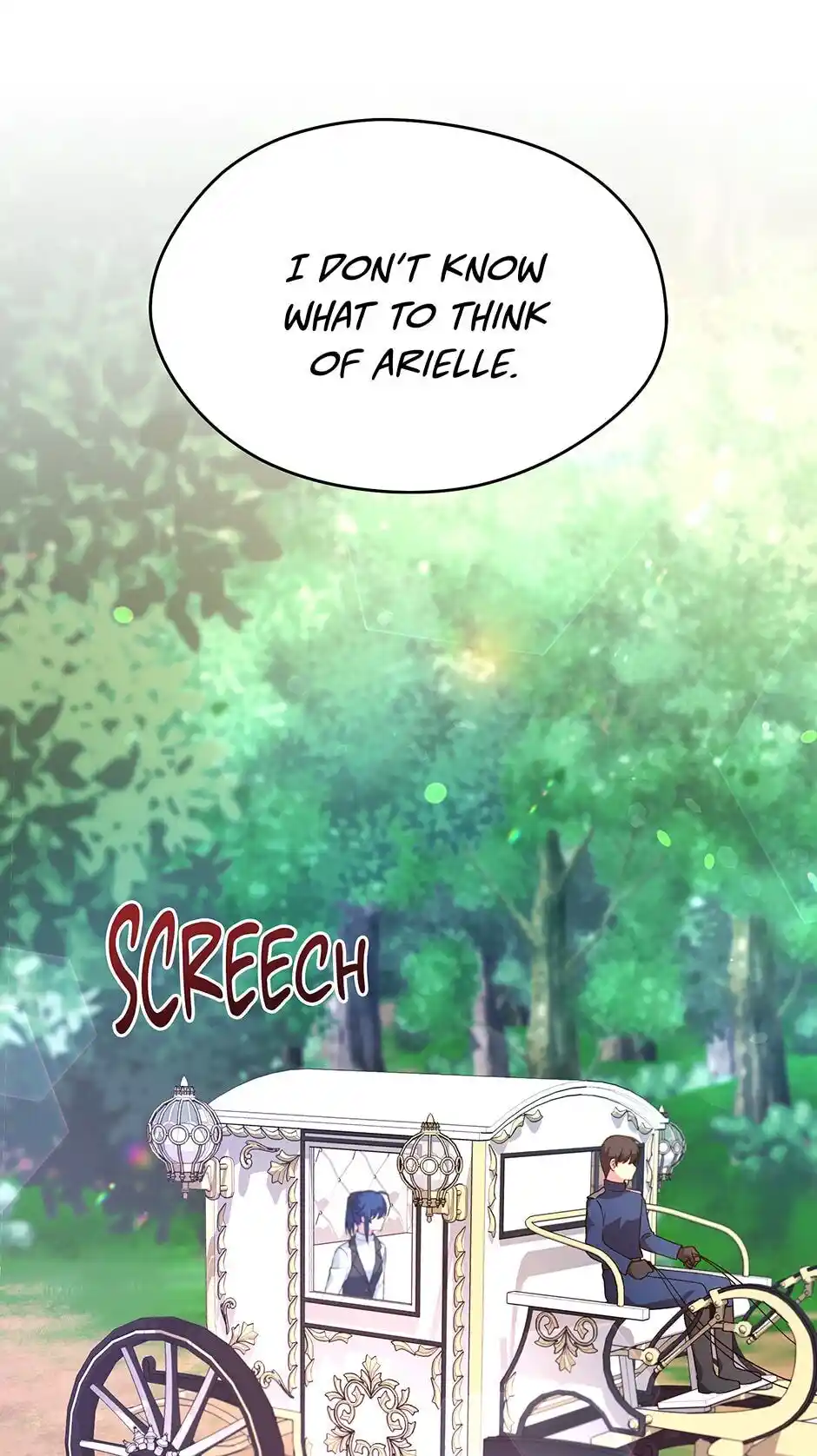 I’m Not A Warrior! Chapter 15