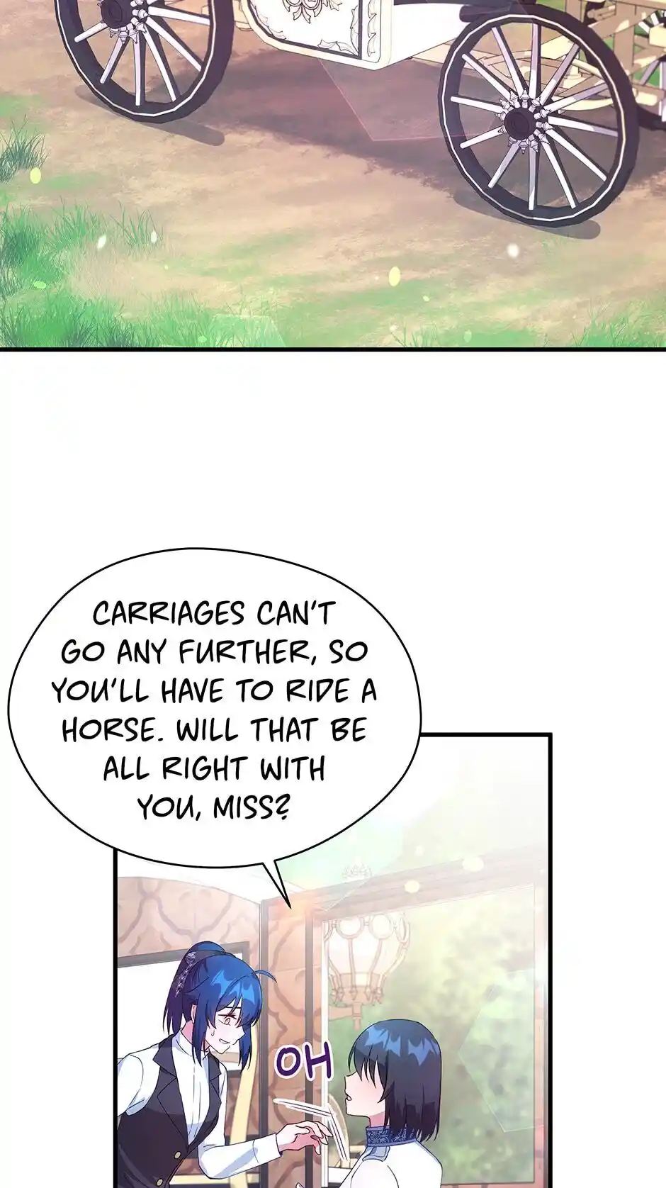 I’m Not A Warrior! Chapter 15