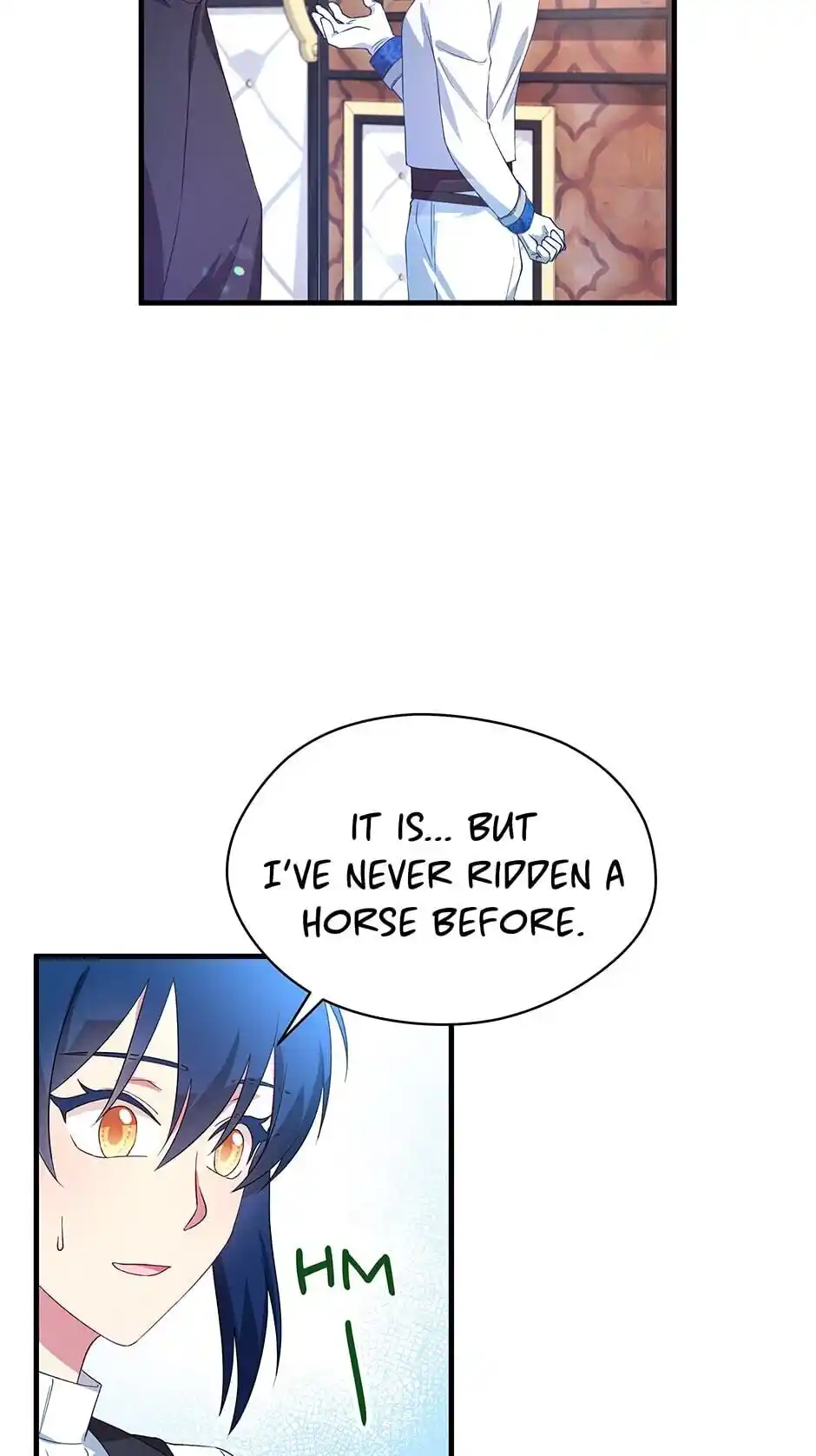 I’m Not A Warrior! Chapter 15