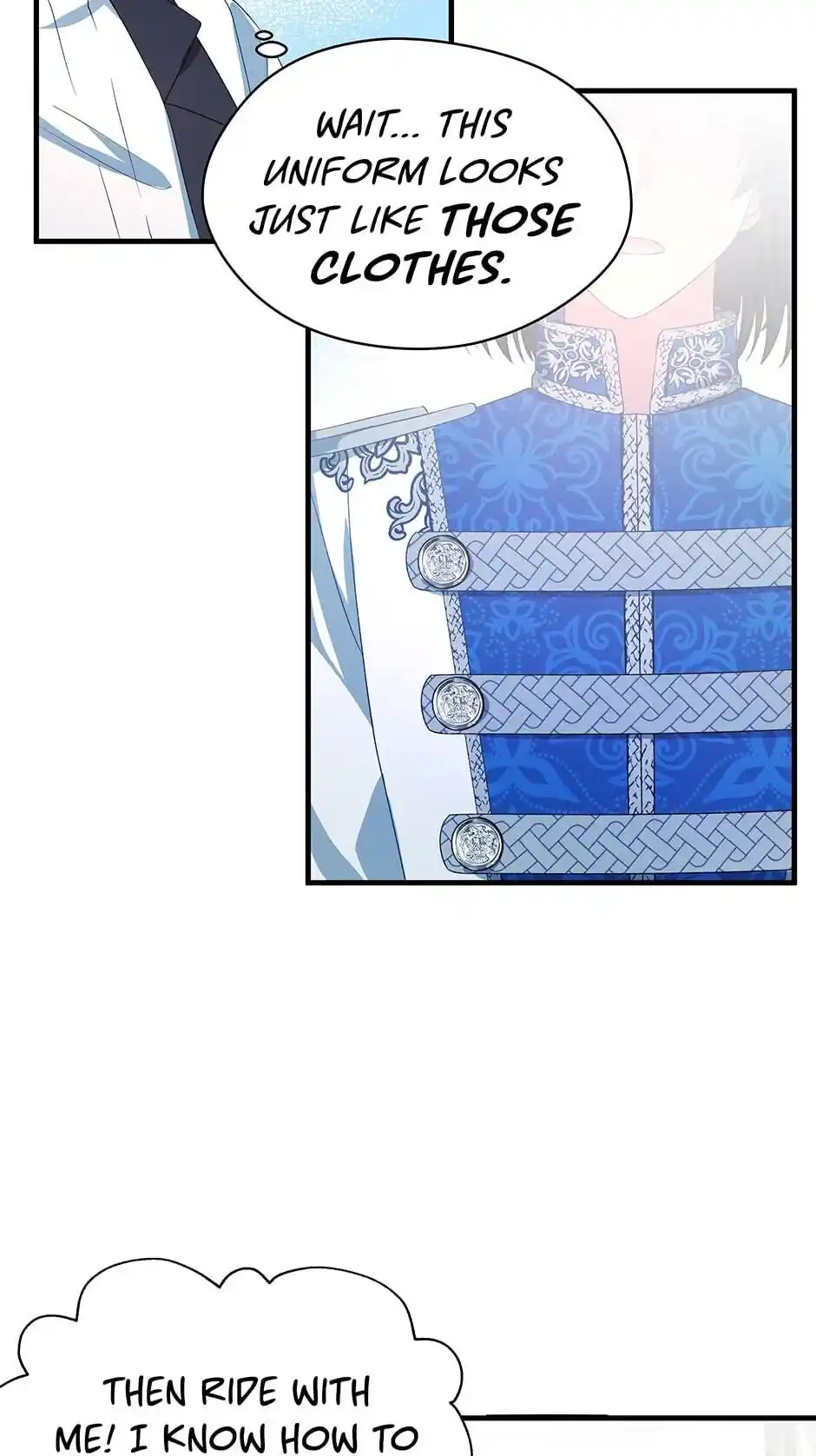 I’m Not A Warrior! Chapter 15