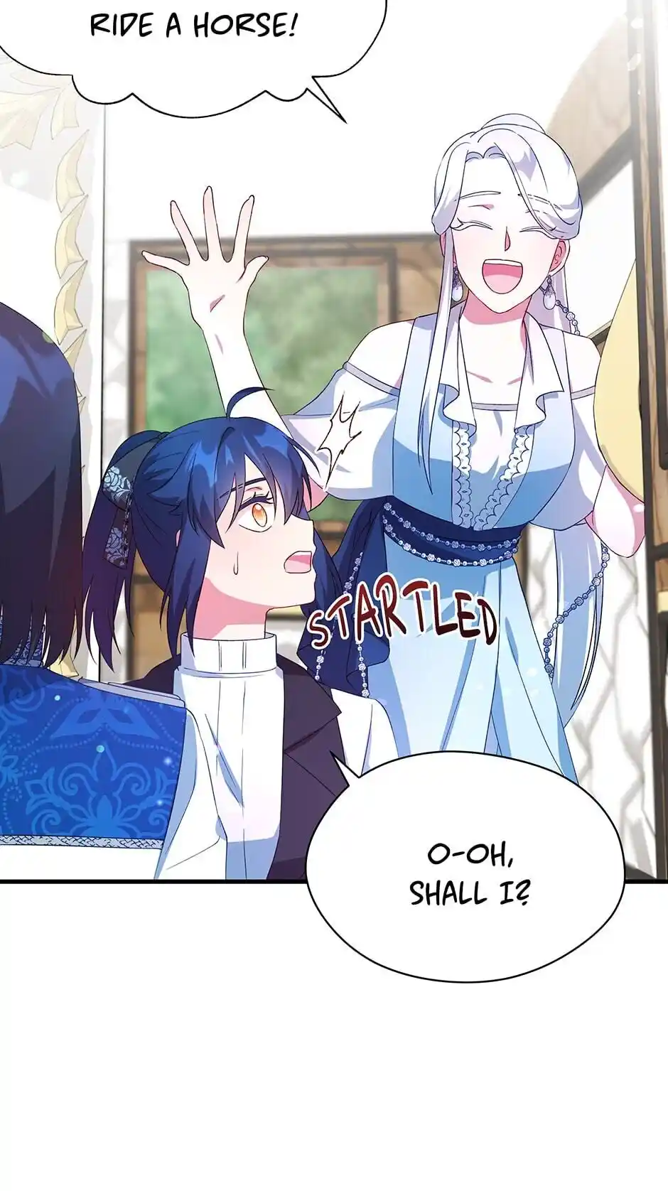 I’m Not A Warrior! Chapter 15