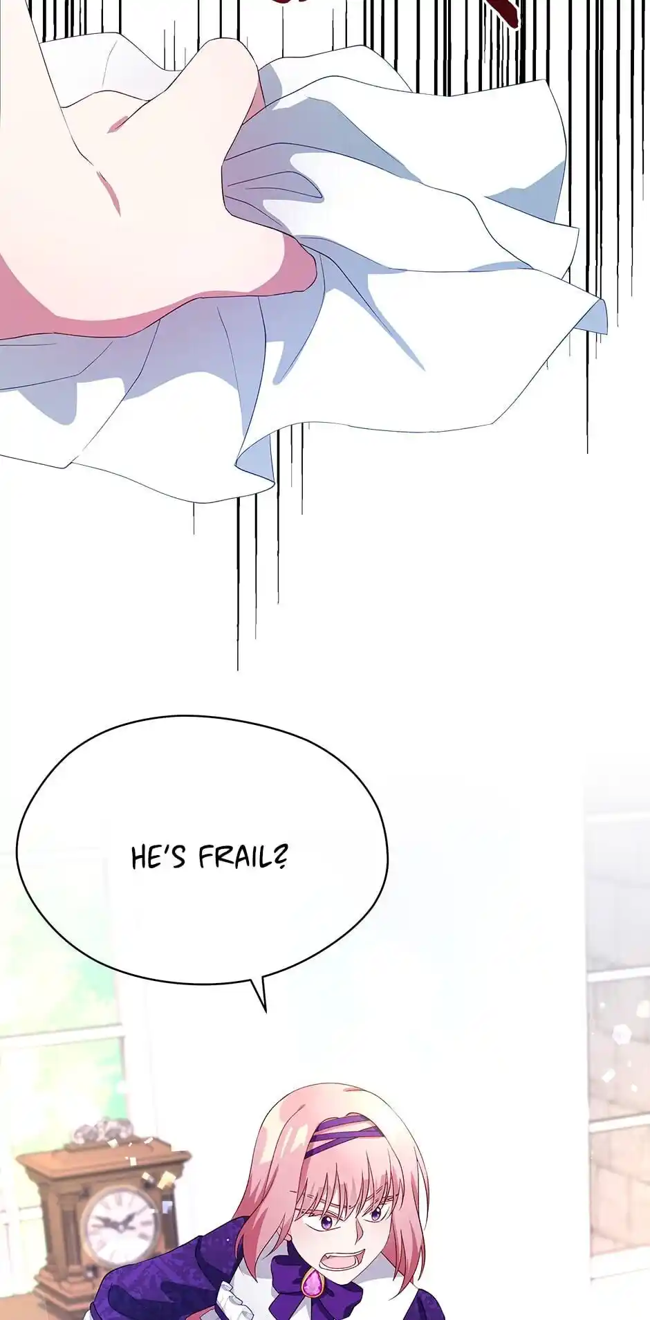 I’m Not A Warrior! Chapter 15