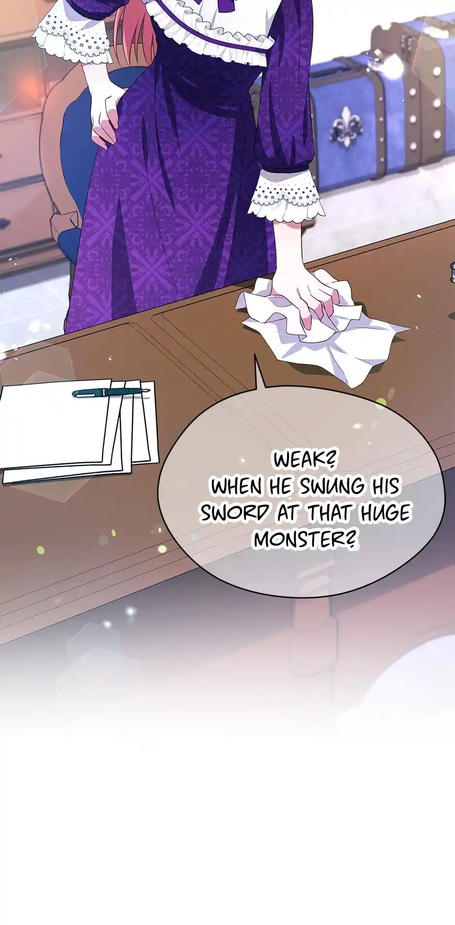 I’m Not A Warrior! Chapter 15