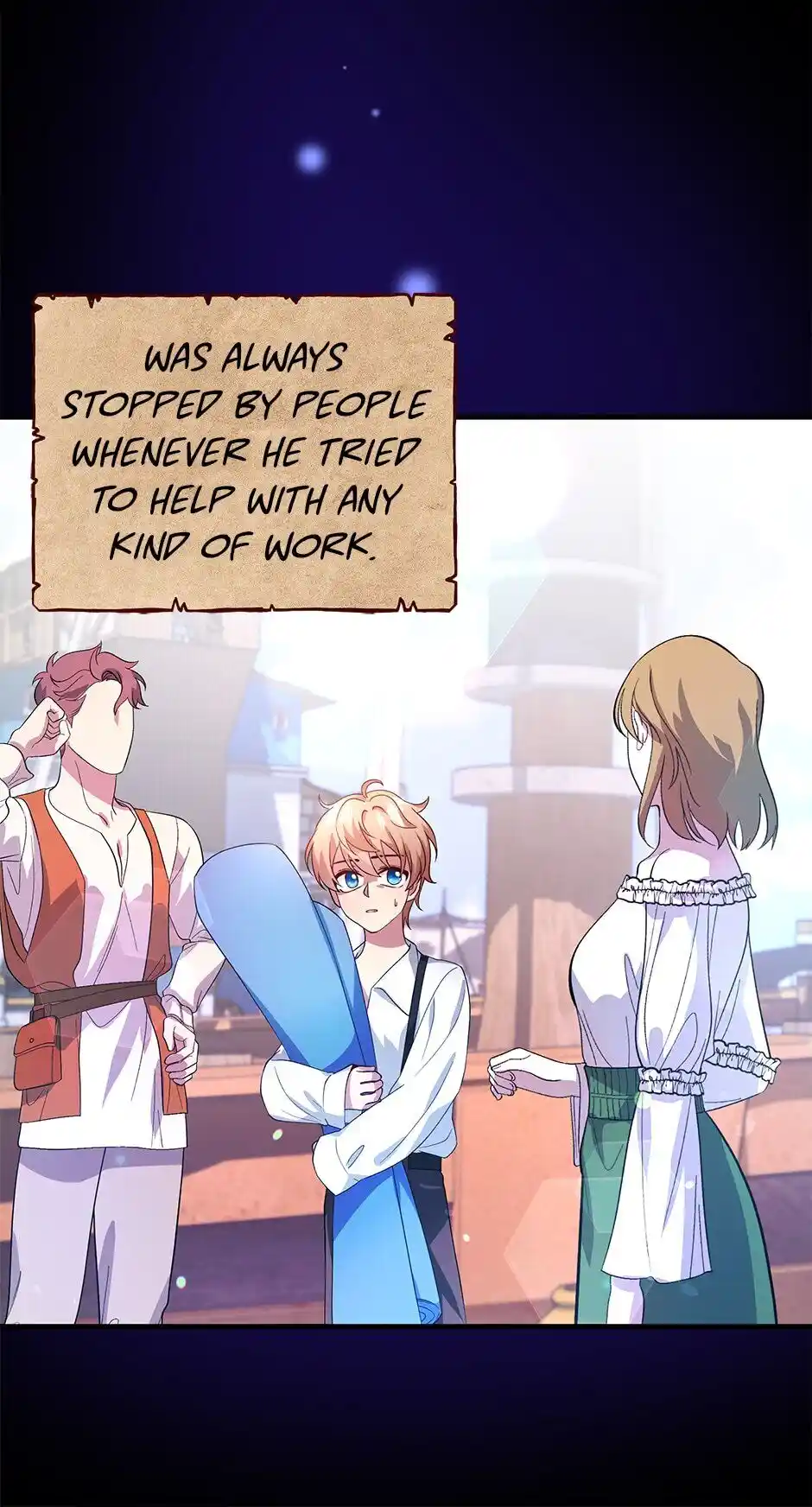 I’m Not A Warrior! Chapter 16