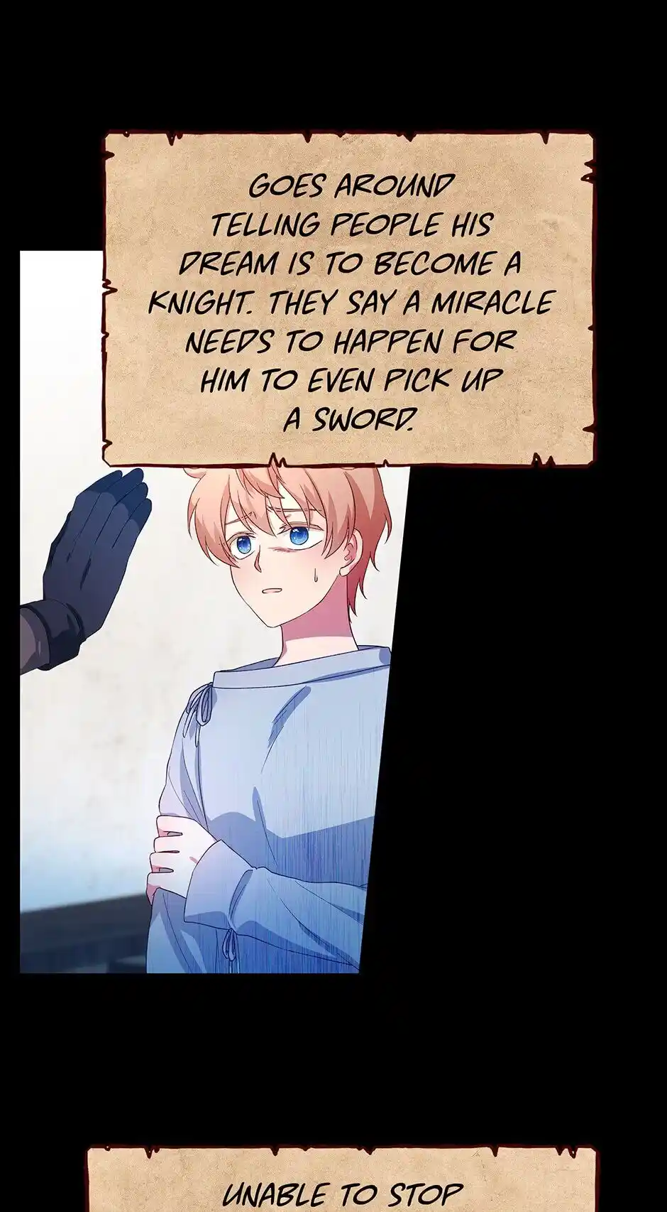 I’m Not A Warrior! Chapter 16