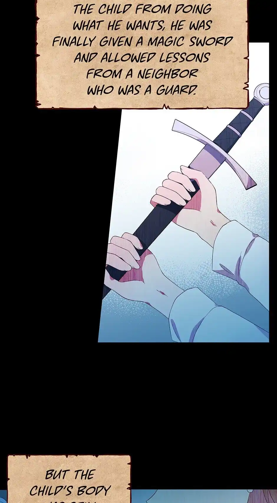 I’m Not A Warrior! Chapter 16