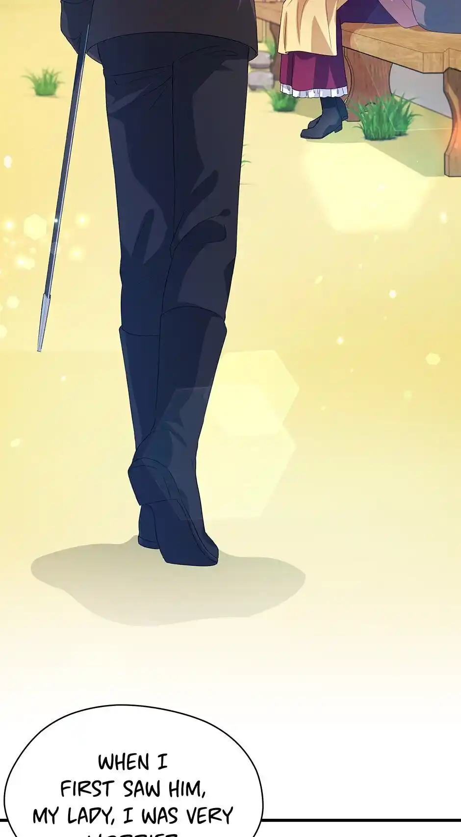 I’m Not A Warrior! Chapter 16