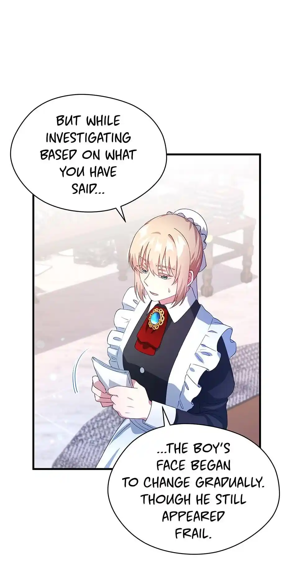 I’m Not A Warrior! Chapter 16