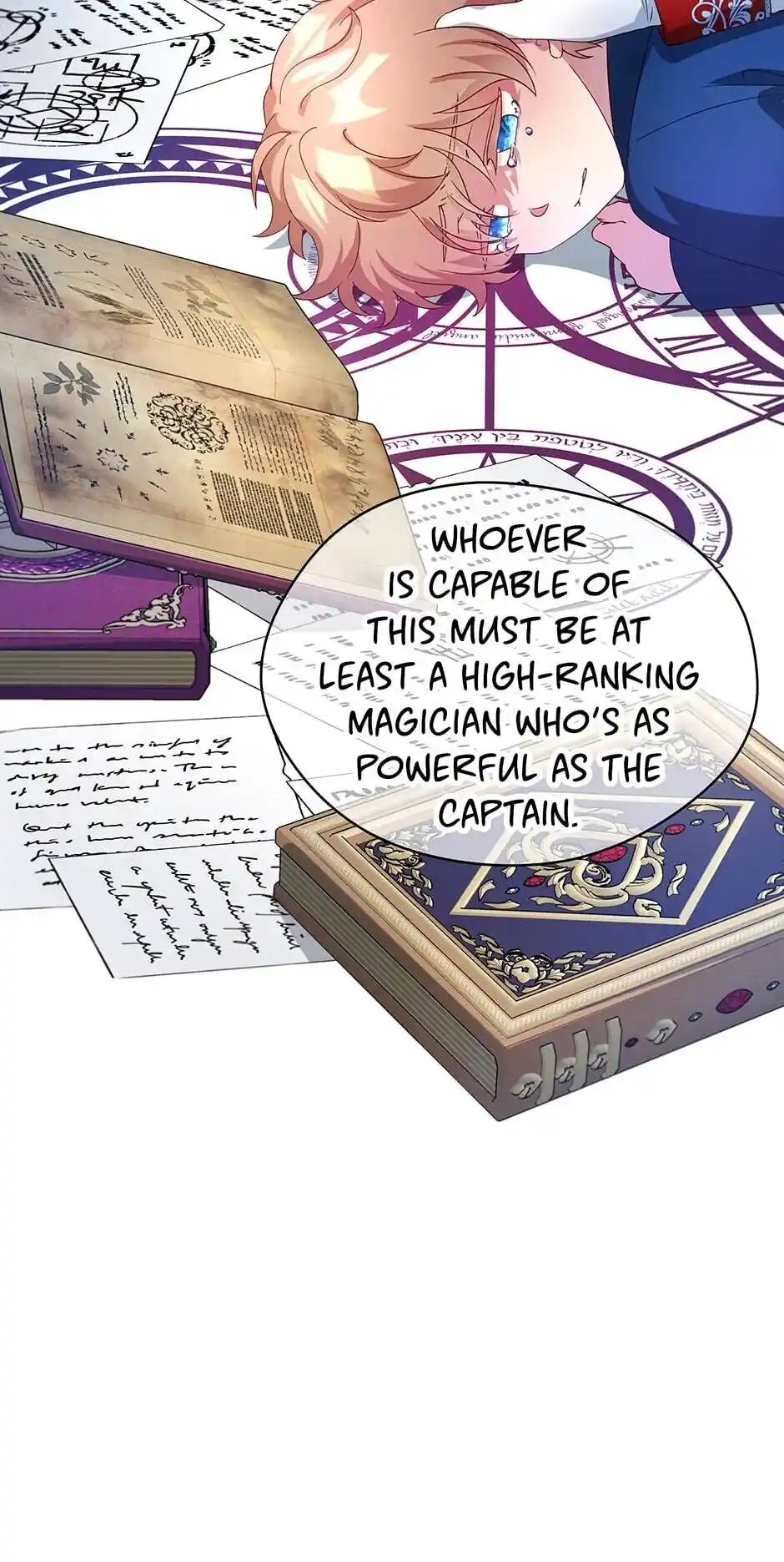 I’m Not A Warrior! Chapter 16