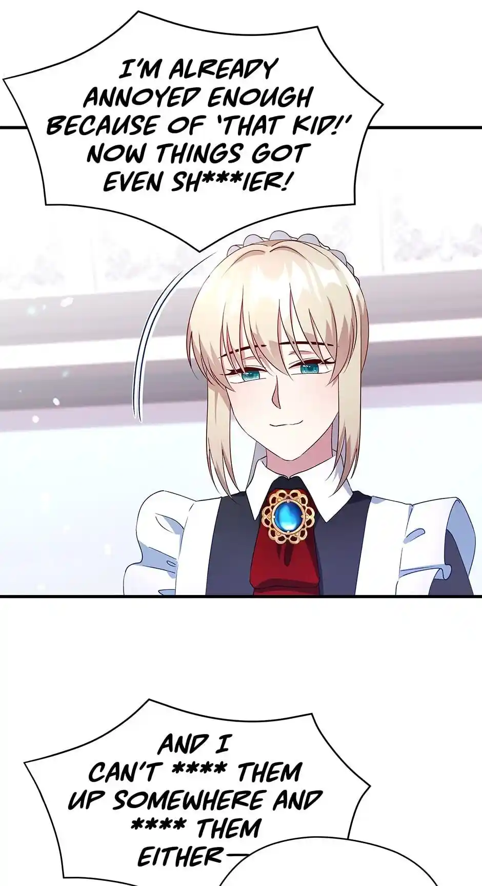 I’m Not A Warrior! Chapter 16