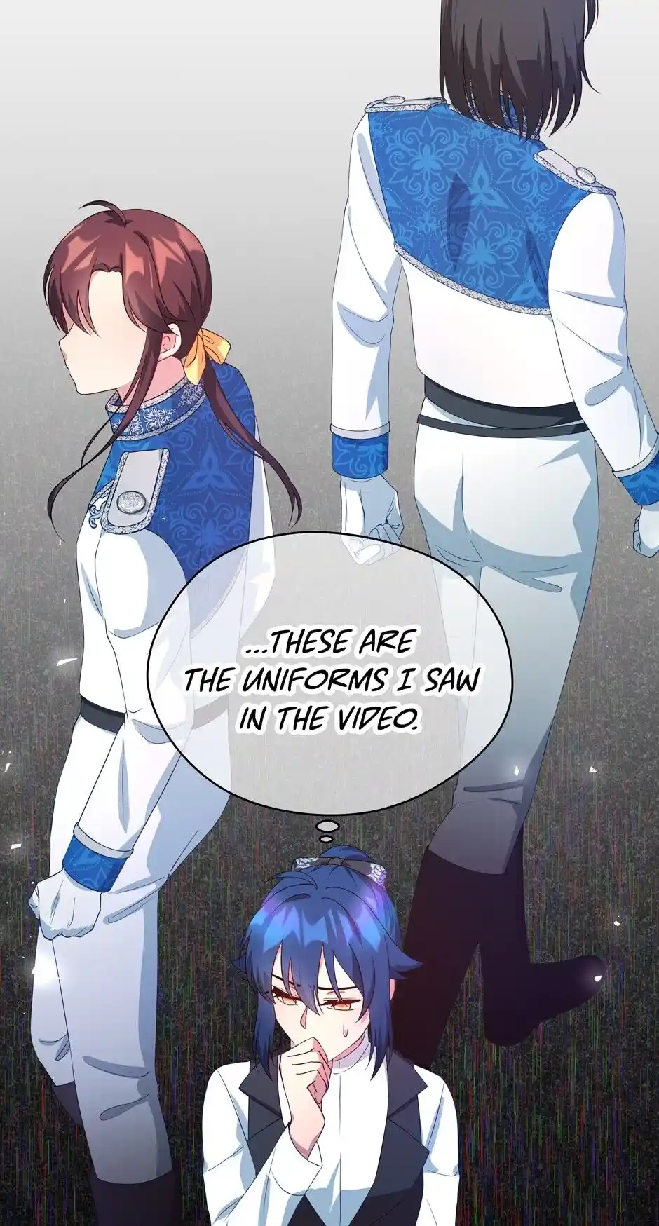 I’m Not A Warrior! Chapter 16