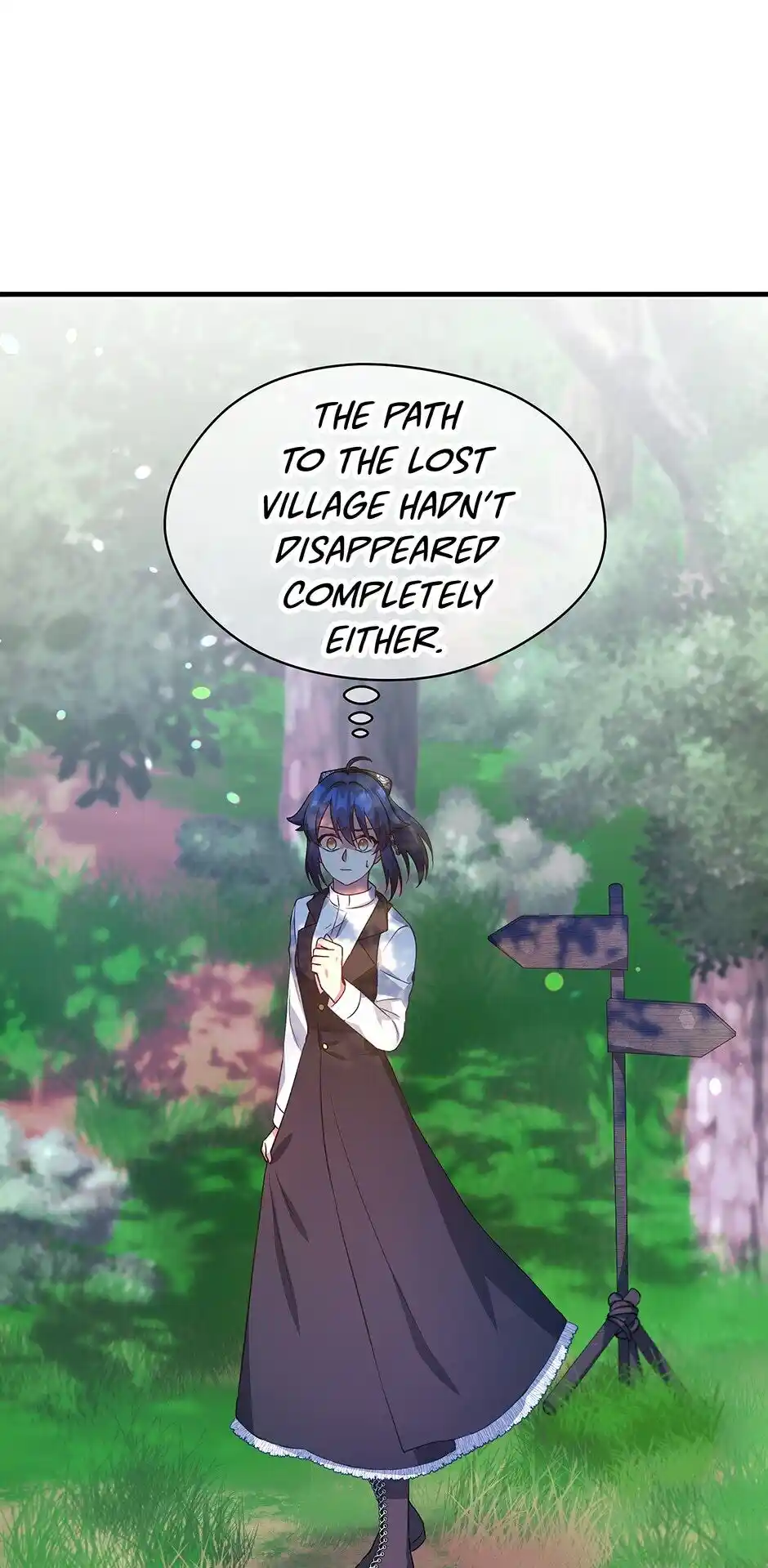 I’m Not A Warrior! Chapter 17