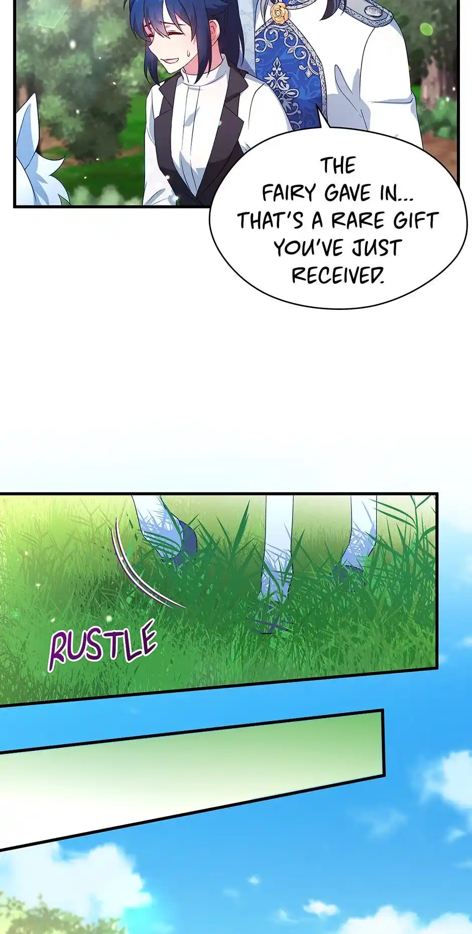 I’m Not A Warrior! Chapter 17