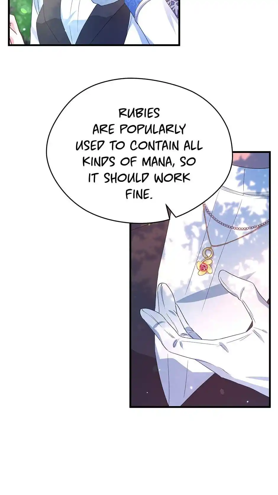 I’m Not A Warrior! Chapter 17