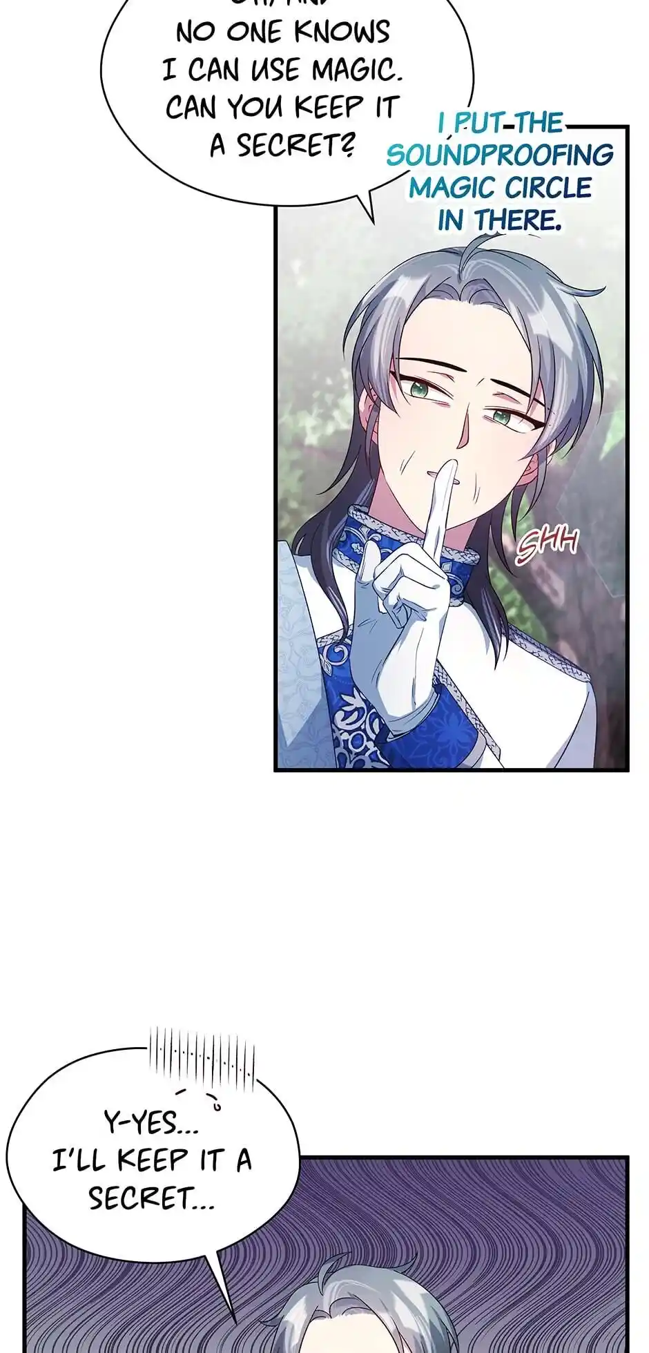 I’m Not A Warrior! Chapter 17