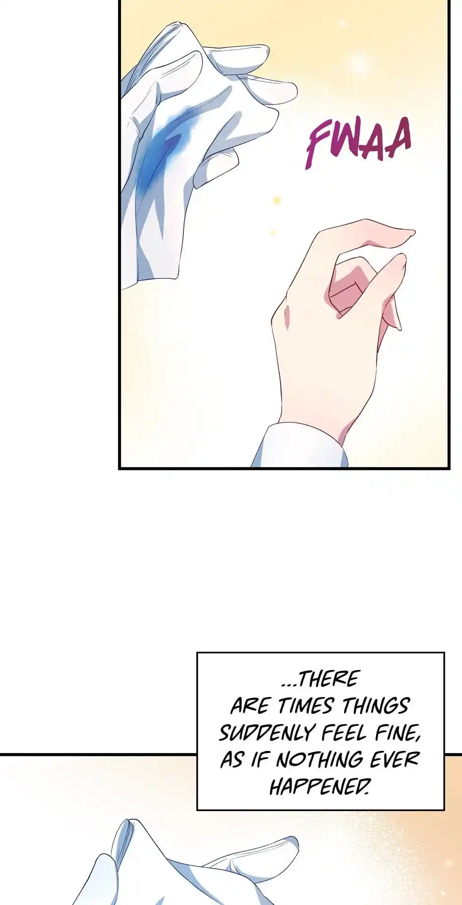 I’m Not A Warrior! Chapter 17