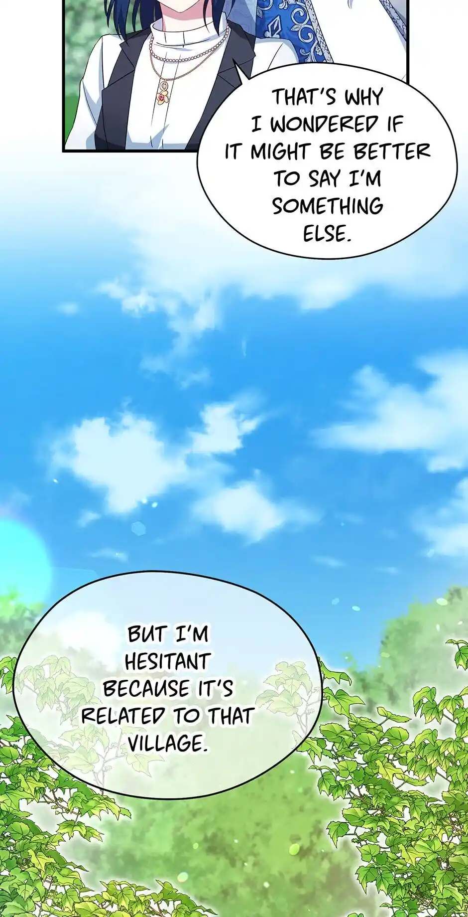 I’m Not A Warrior! Chapter 17