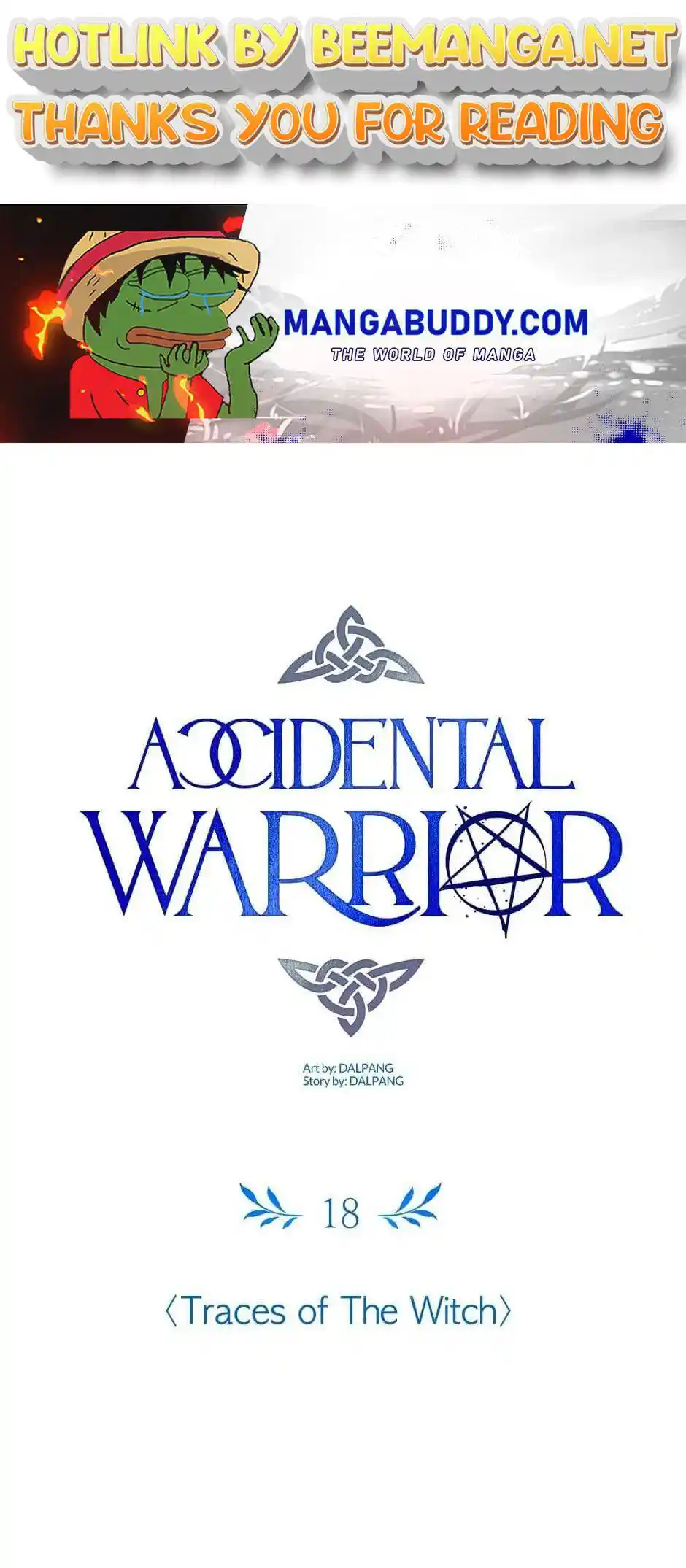 I’m Not A Warrior! Chapter 18