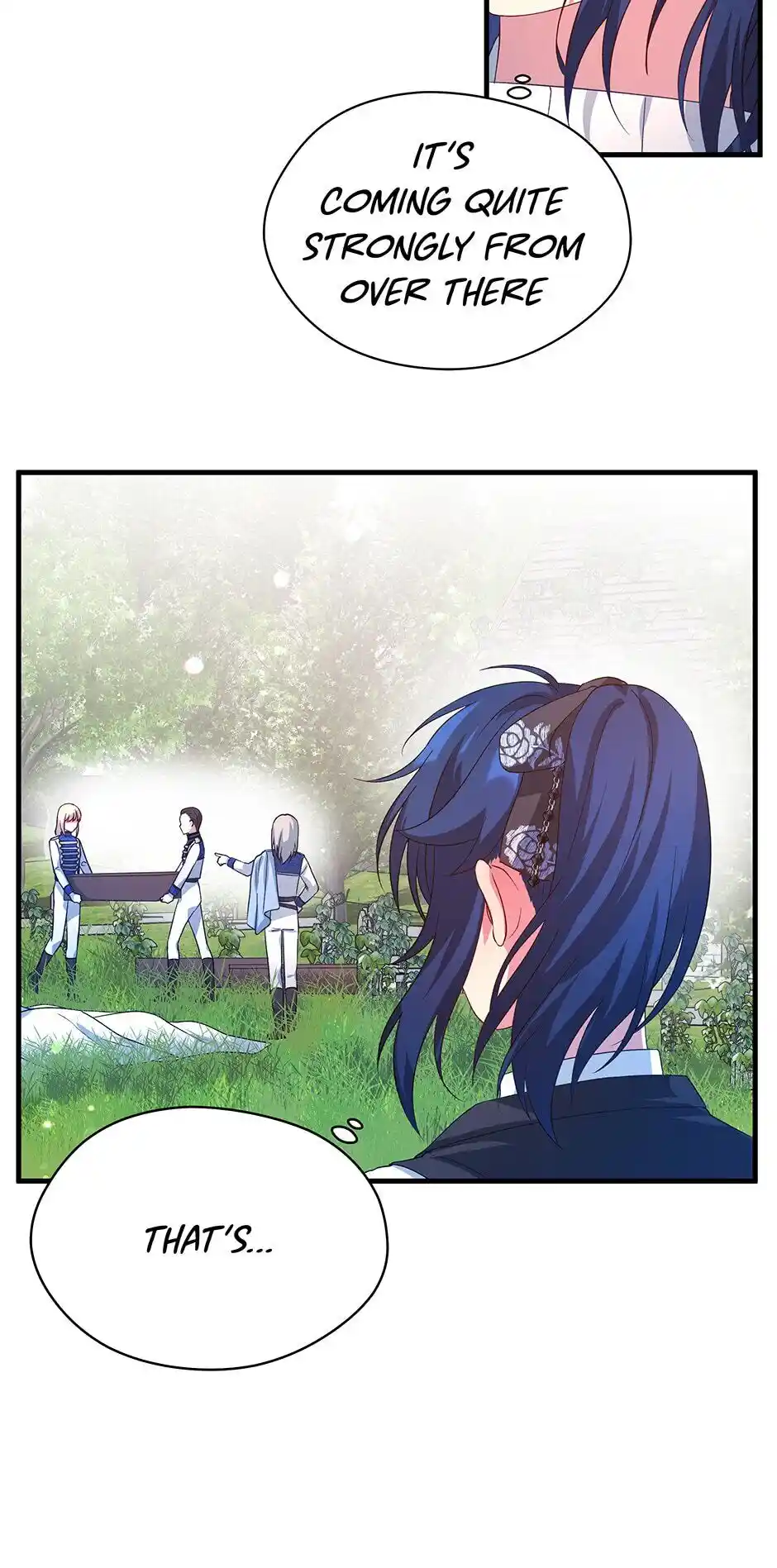 I’m Not A Warrior! Chapter 18