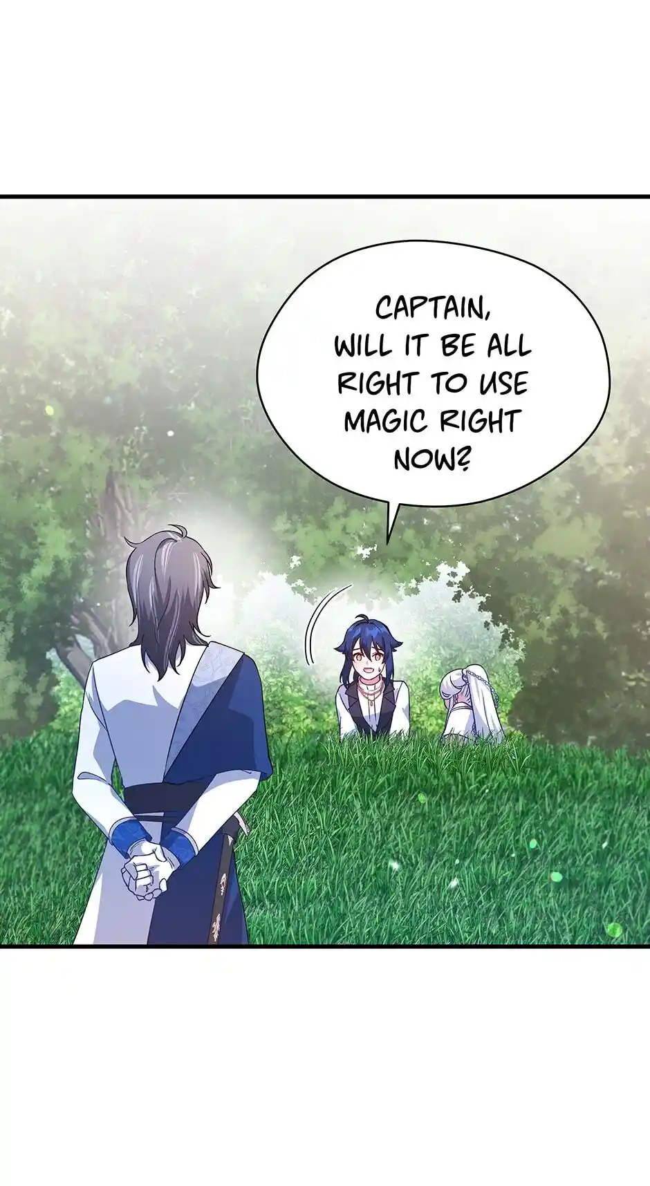 I’m Not A Warrior! Chapter 18