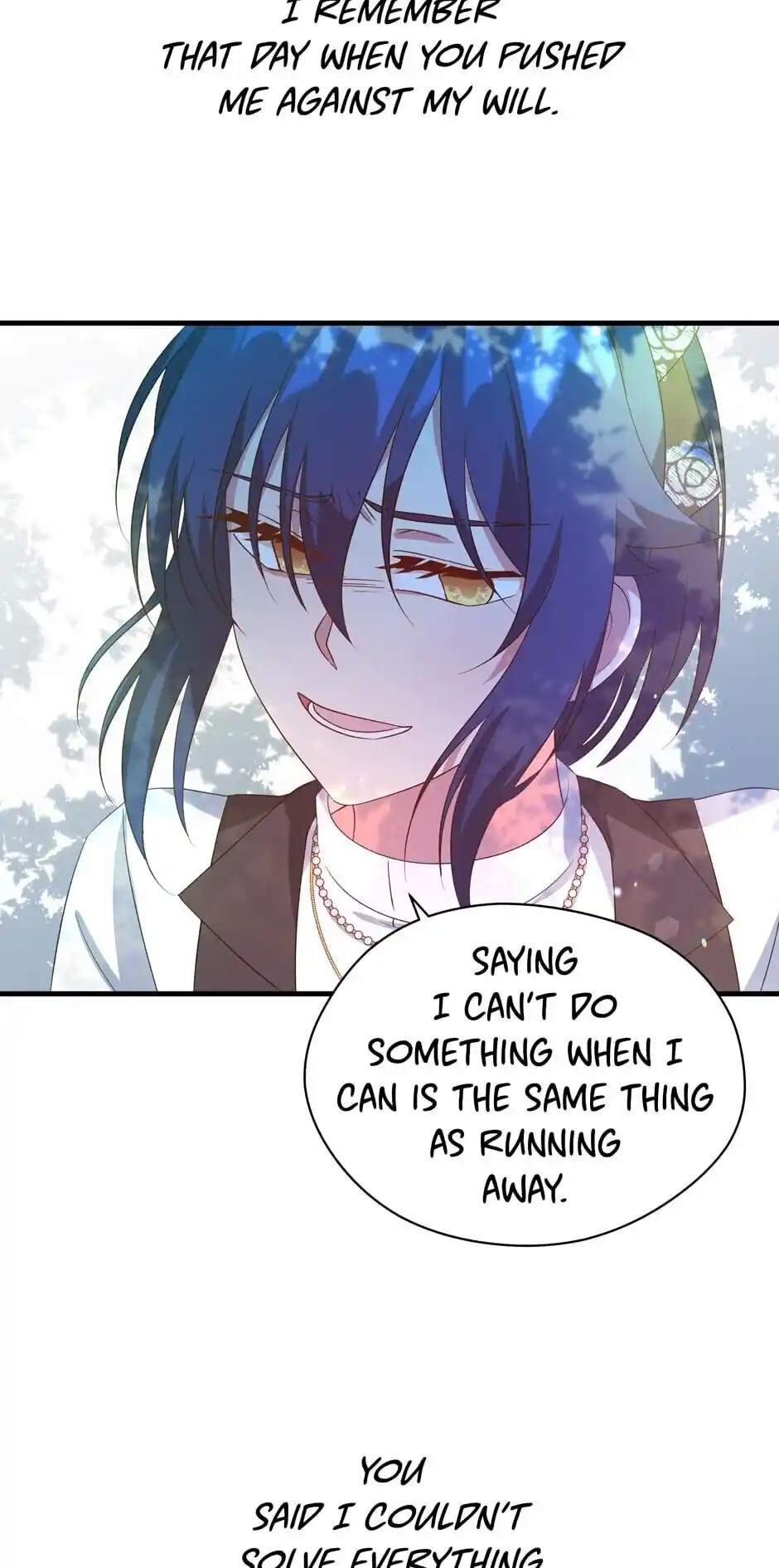 I’m Not A Warrior! Chapter 18