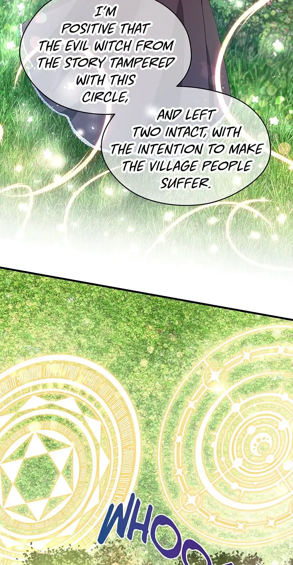 I’m Not A Warrior! Chapter 18