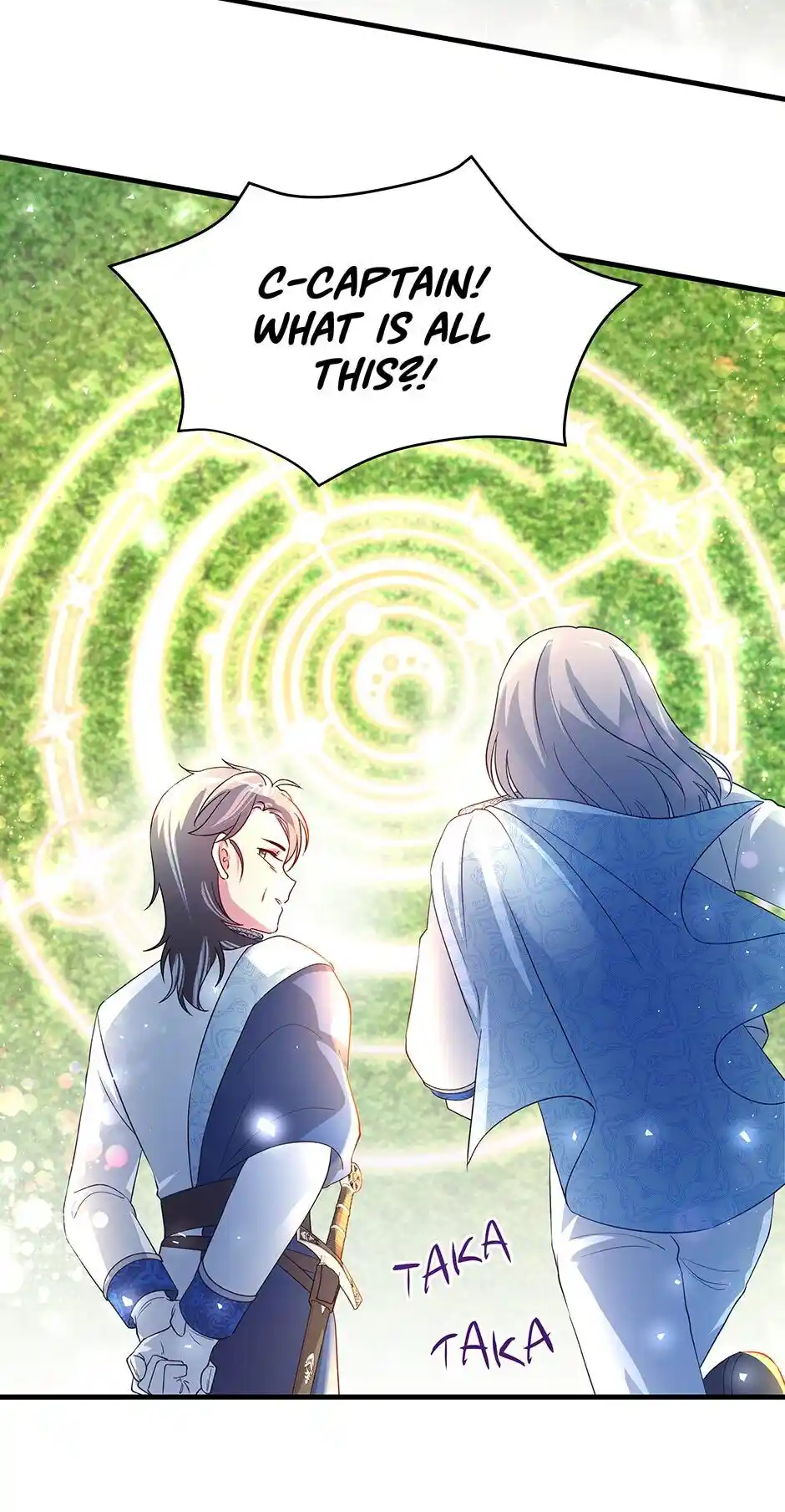 I’m Not A Warrior! Chapter 18