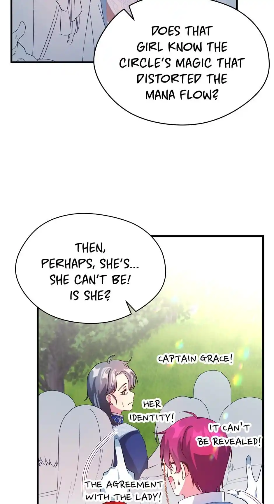 I’m Not A Warrior! Chapter 18