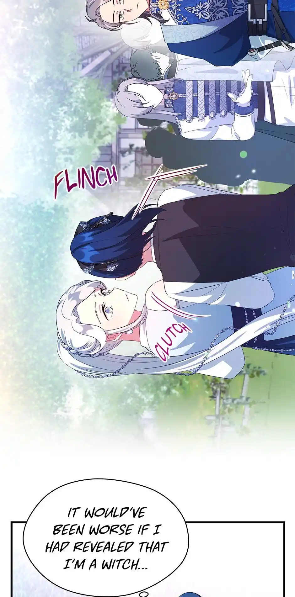 I’m Not A Warrior! Chapter 19