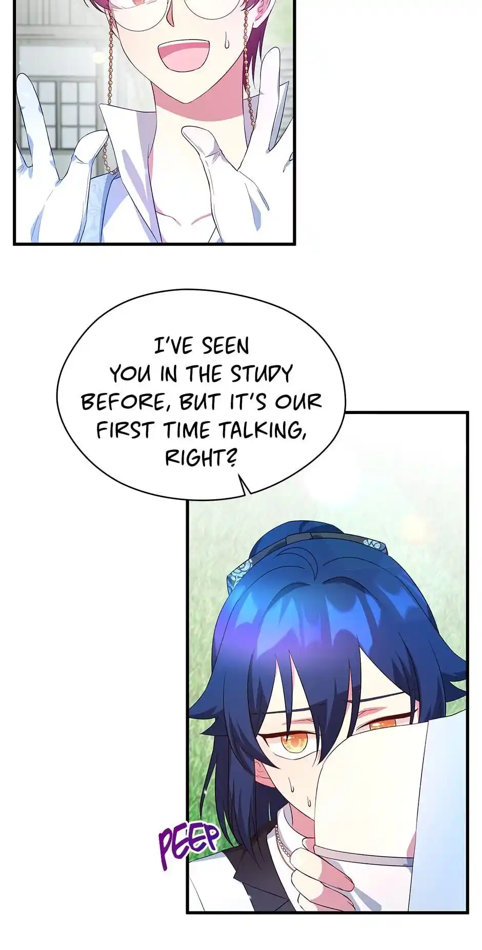 I’m Not A Warrior! Chapter 19