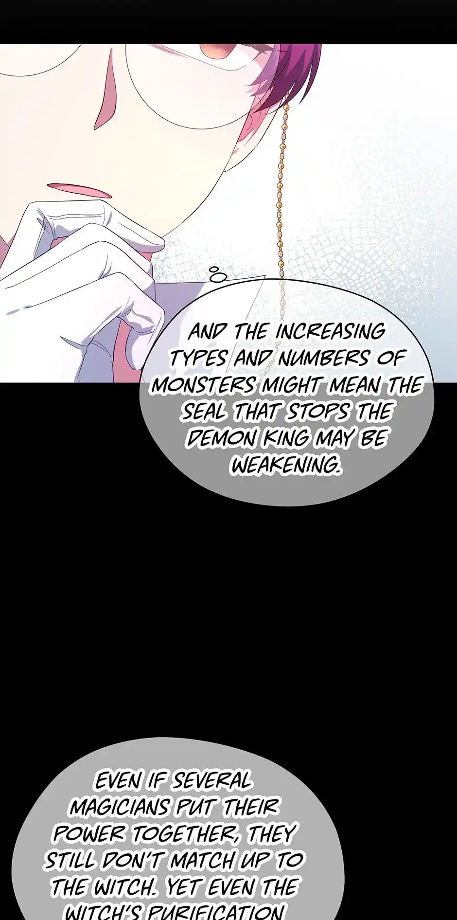 I’m Not A Warrior! Chapter 19